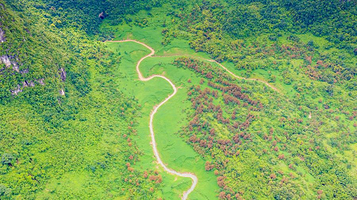 平塘天坑群景区