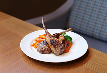 重庆大都会凯悦酒店·八号厨房KITCHEN ON8海鲜自助第 24 张图片