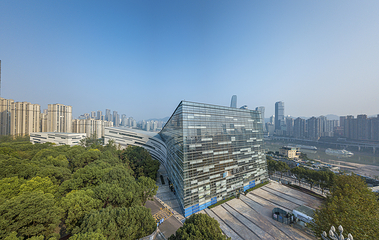 重庆科技馆第 1 张图片