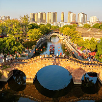 管仲老街