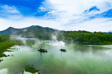 楠溪江风景旅游区第 10 张图片