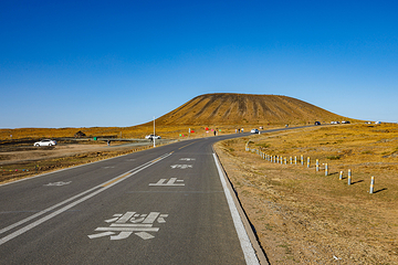 乌兰哈达火山地质公园第 16 张图片
