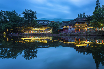 柳江古镇旅游风景区第 4 张图片