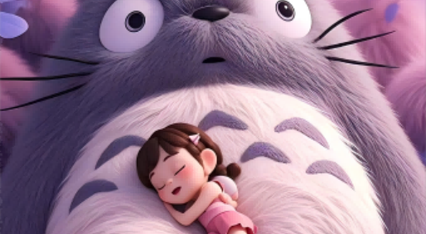 广州 · 【黄埔区】《龙猫》经典动漫国风音乐会