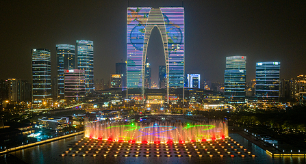 金鸡湖第 110 张图片