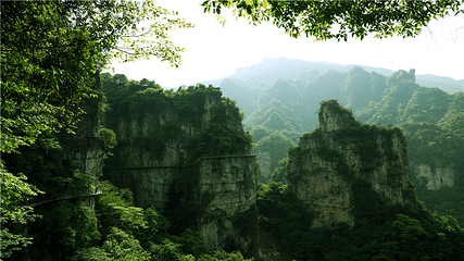 清江方山风景区第 40 张图片
