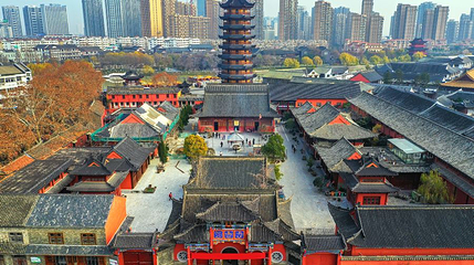 慈云禅寺第 1 张图片