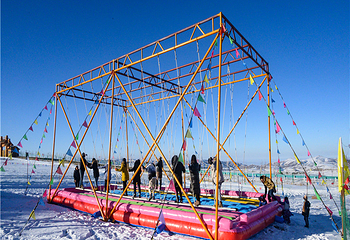 山地滑雪场第 11 张图片