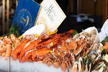 珠海瑞吉酒店·秀餐厅第 14 张图片