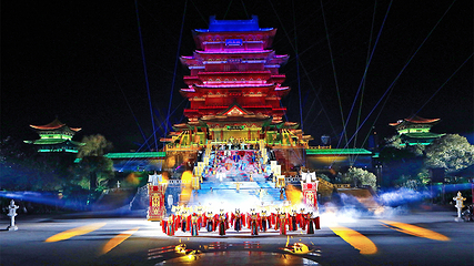 滕王阁旅游区第 227 张图片