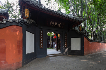 杜甫草堂第 431 张图片