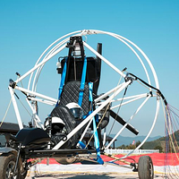 武功山航空飞行营地