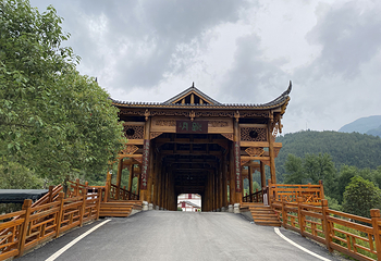龙潭河景区第 7 张图片