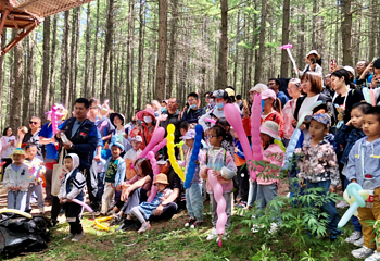 翠云山旅游度假区第 11 张图片