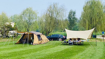 Sand Valley露营地