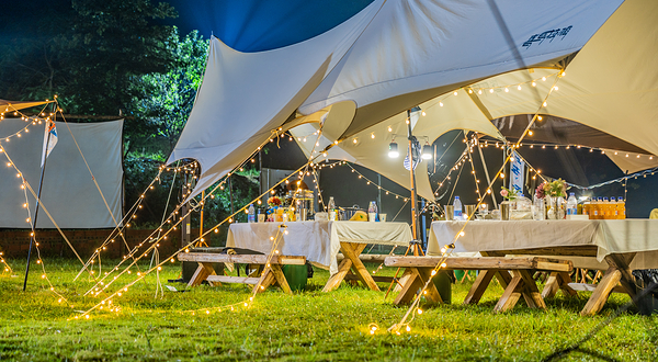 杜马森林露营广场