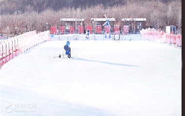 蜗牛谷滑雪场第 2 张图片