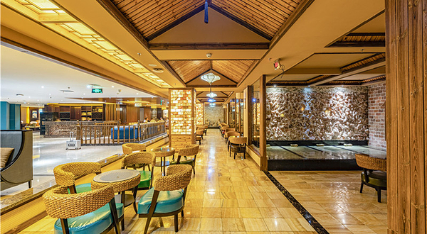 瑞麒水汇沐浴养生会馆