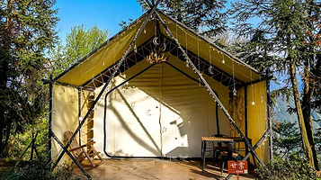 南昆山·山野营地