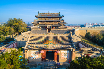 蔚州古城景区第 22 张图片