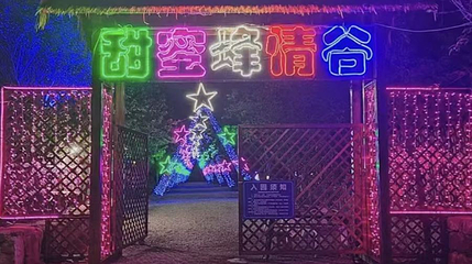 甜蜜蜂情谷第 1 张图片