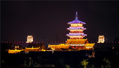 太原古县城景区第 37 张图片