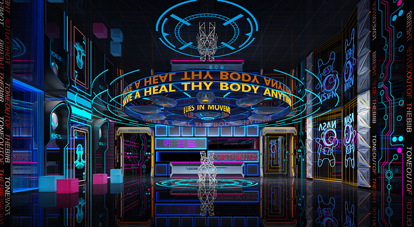 天津悬空玻璃体验馆