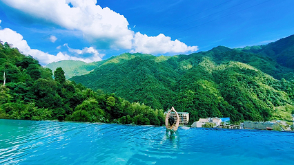 莽山森林温泉第 18 张图片