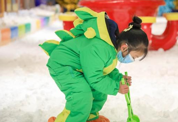 杨家嘴冰雪嘉年华第 5 张图片