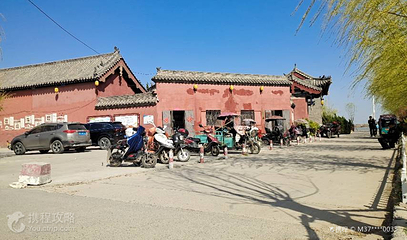 太昊伏羲陵文化旅游区-画卦台第 2 张图片