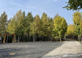 绥化市森林植物园