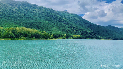 中国凉都·梅花山旅游景区-瑶池第 2 张图片