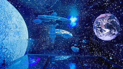 元宇宙·喵星球第 1 张图片