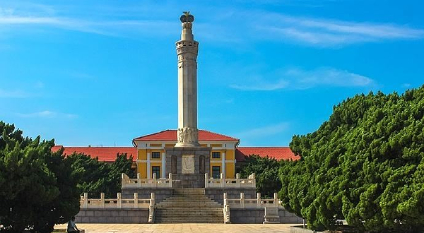 旅顺博物苑景区