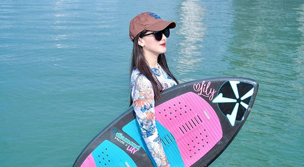 无限Union冲浪俱乐部