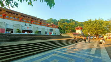 丰都鬼城名山景区-旅游服务