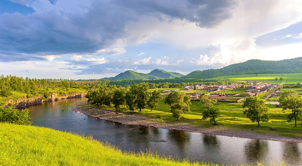 阿尔山柴河旅游区
