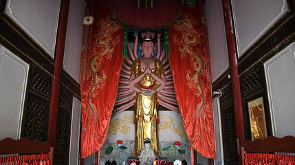 古般若寺第 1 张图片