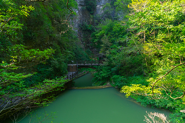 三峡晓峰旅游区第 4 张图片