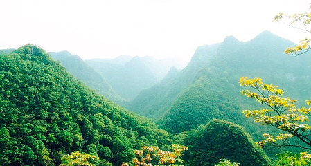 天龙大峡谷第 21 张图片