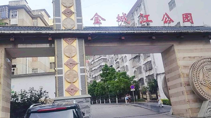 金城江公园第 1 张图片