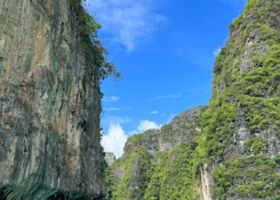 Pi Leh Bay (Pi Leh Lagoon)