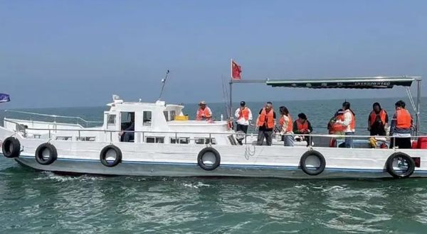 小渔夫海钓轰趴馆