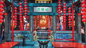 基隆护国城隍庙