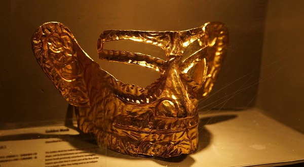 《奇遇三星堆》沉浸式探索体验展 沈阳站