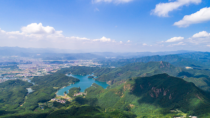 仙华山景区第 3 张图片