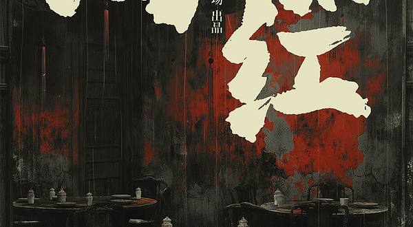 成都 · 原创沉浸式实景话剧《灯笼未红》时空错觉｜感官幻想｜创新沉浸｜惊艳互动