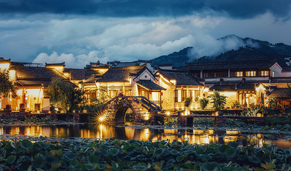 呈坎第 5 张图片
