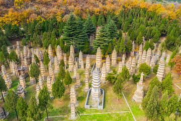 嵩山少林景区第 58 张图片