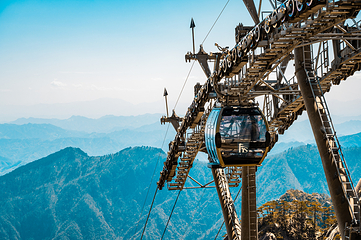 黄山风景区第 334 张图片